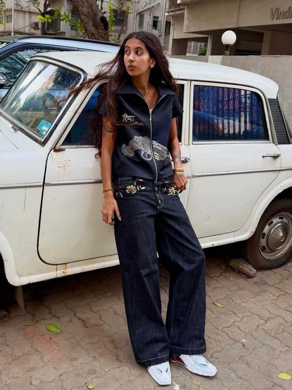 Diya bandook wala tshirt
