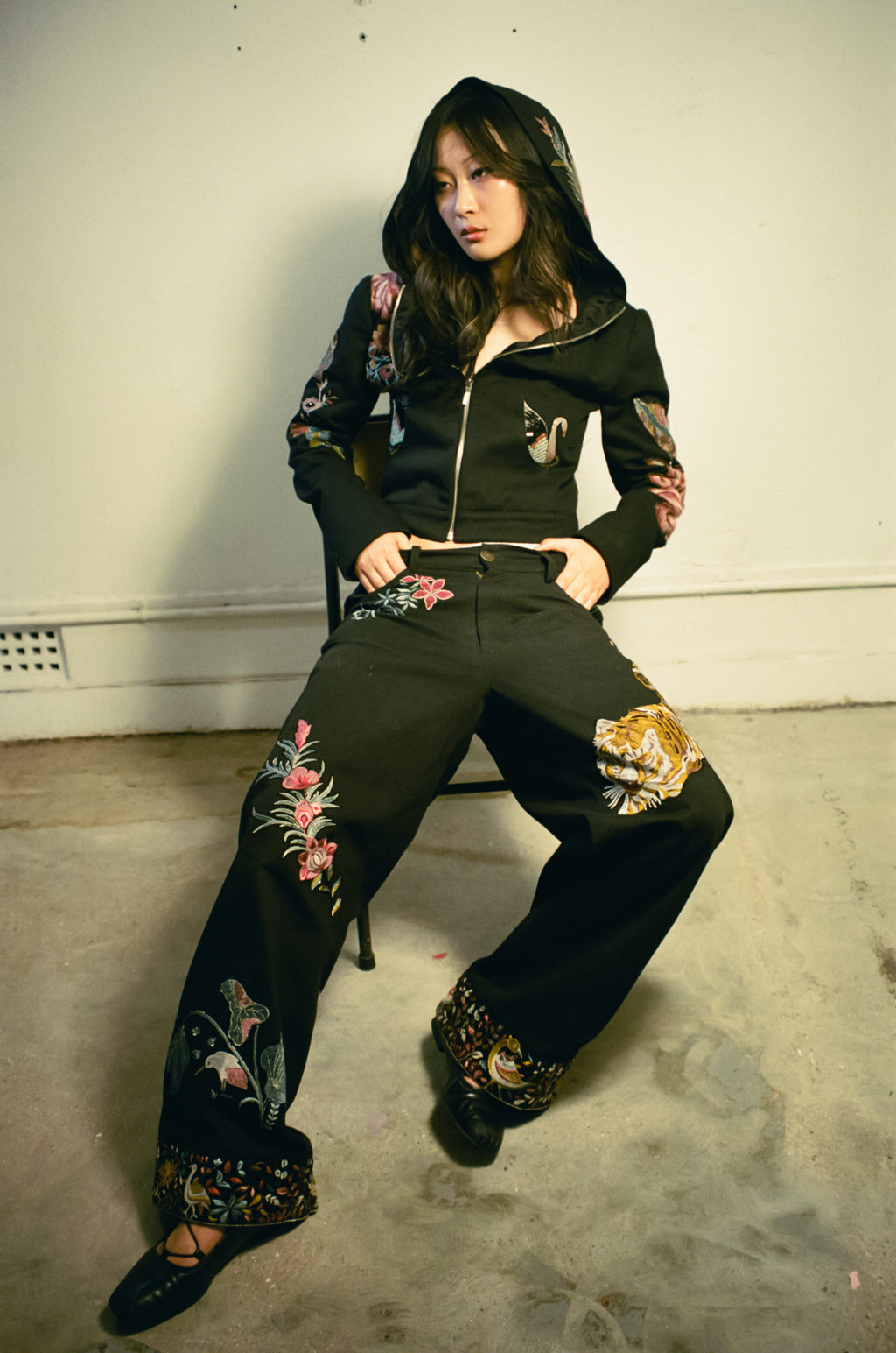 jungle jacket