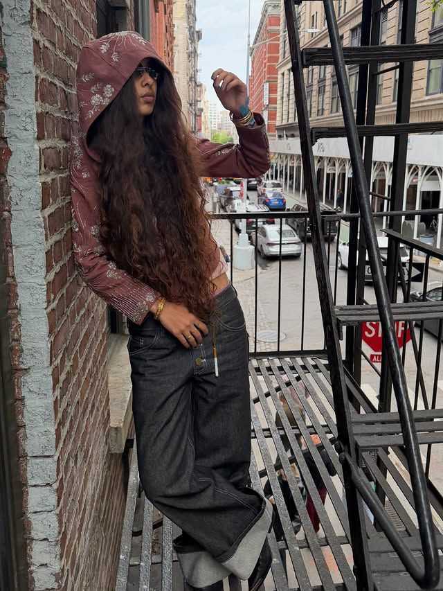 DiyaDiya gold wala Selvedge