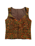 Tiranga Lowkey Corset Zip Up - but not really cause no white :(
