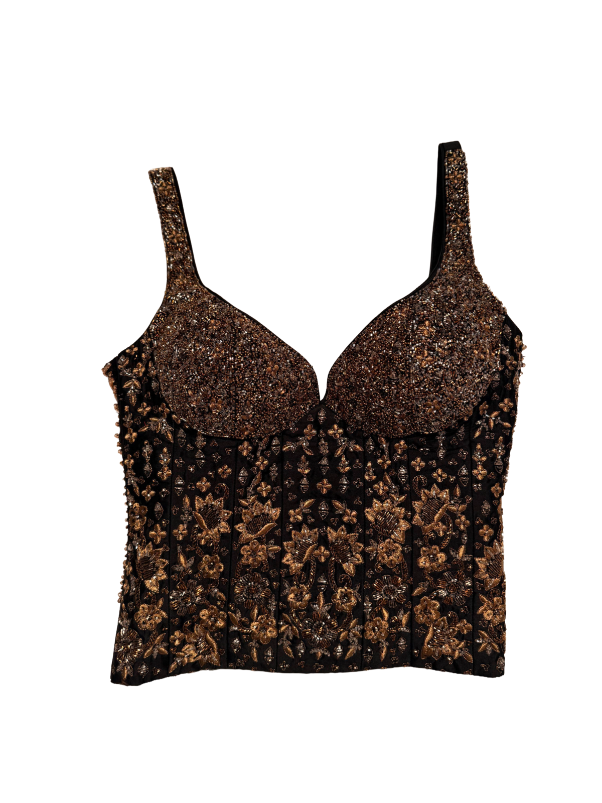 Jhatku Latkan corset black