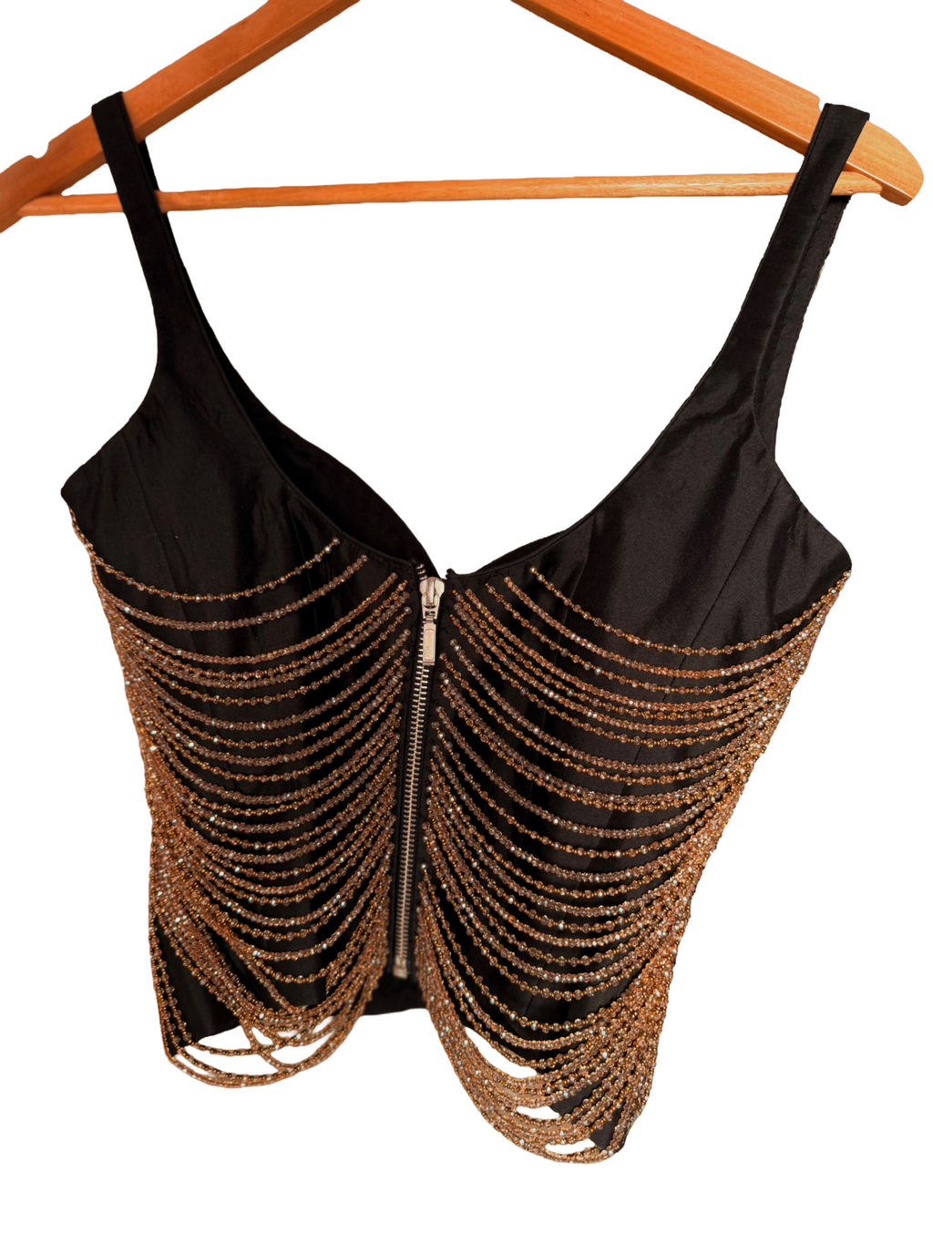 Jhatku Latkan corset black