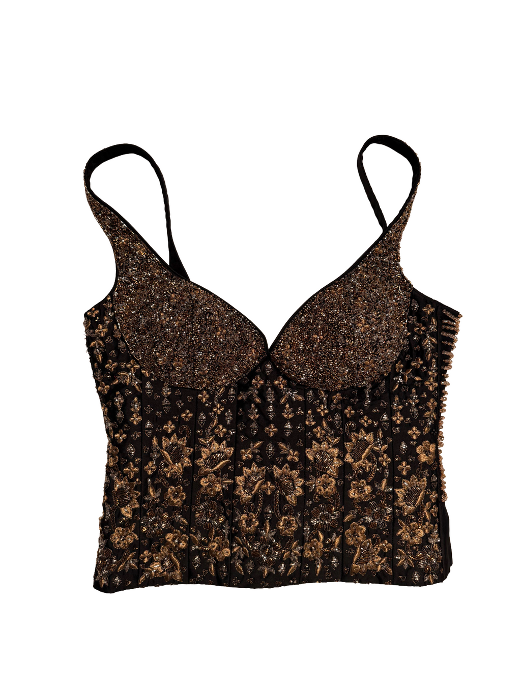 Jhatku Latkan corset black