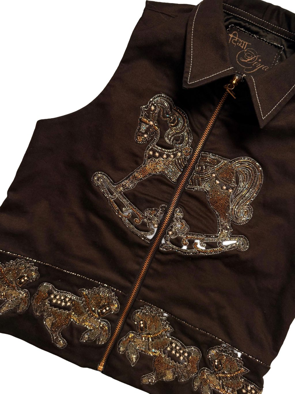 Ghoda wala vest