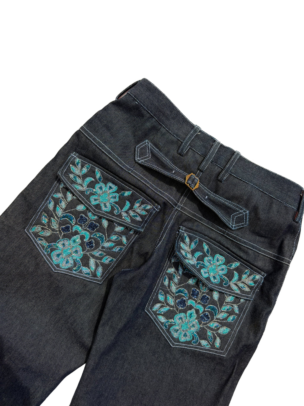 DiyaDiya blue wala Selvedge