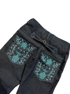 DiyaDiya blue wala Selvedge