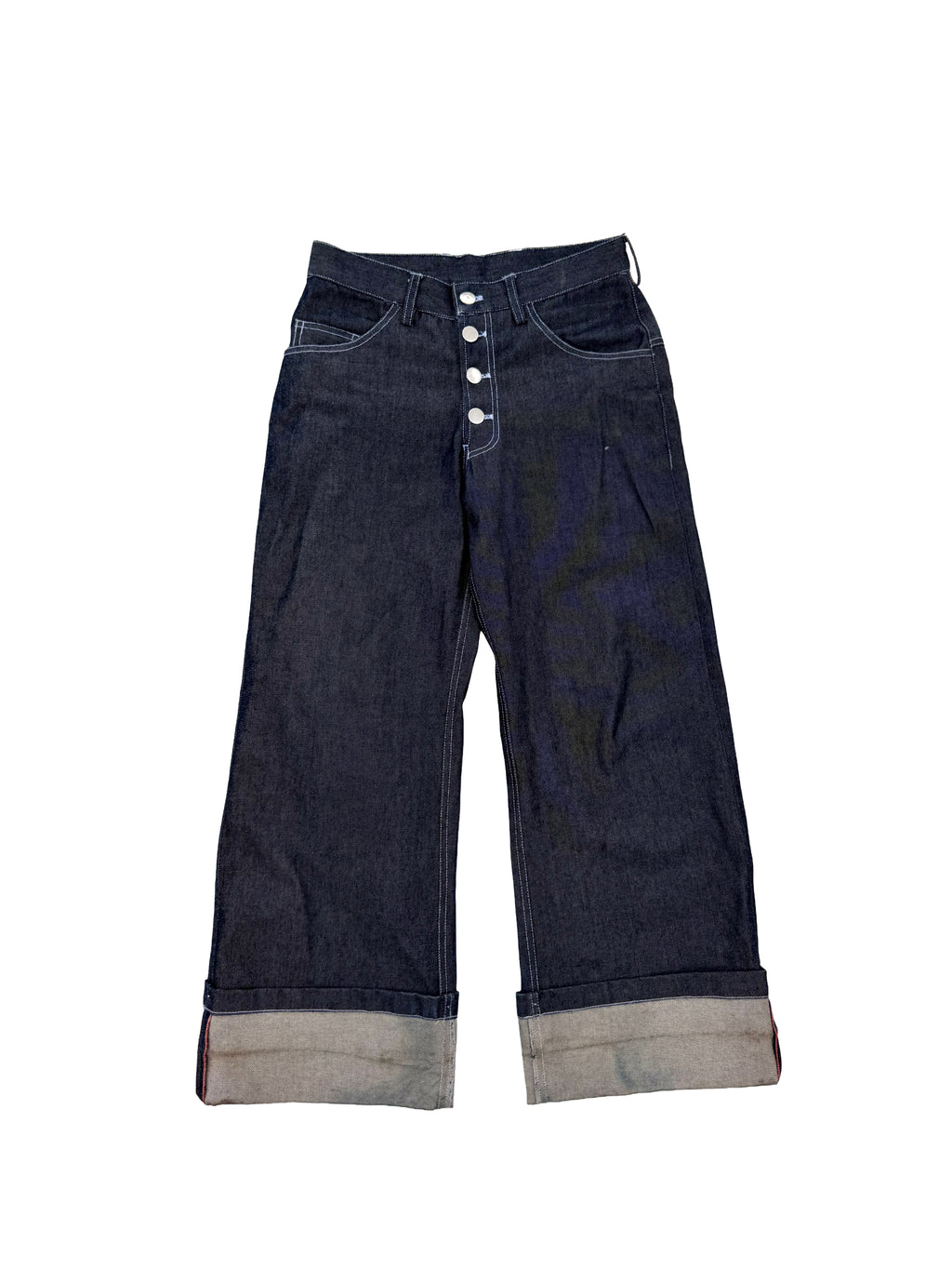 DiyaDiya blue wala Selvedge