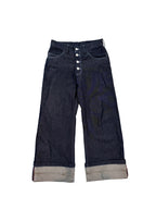 DiyaDiya blue wala Selvedge