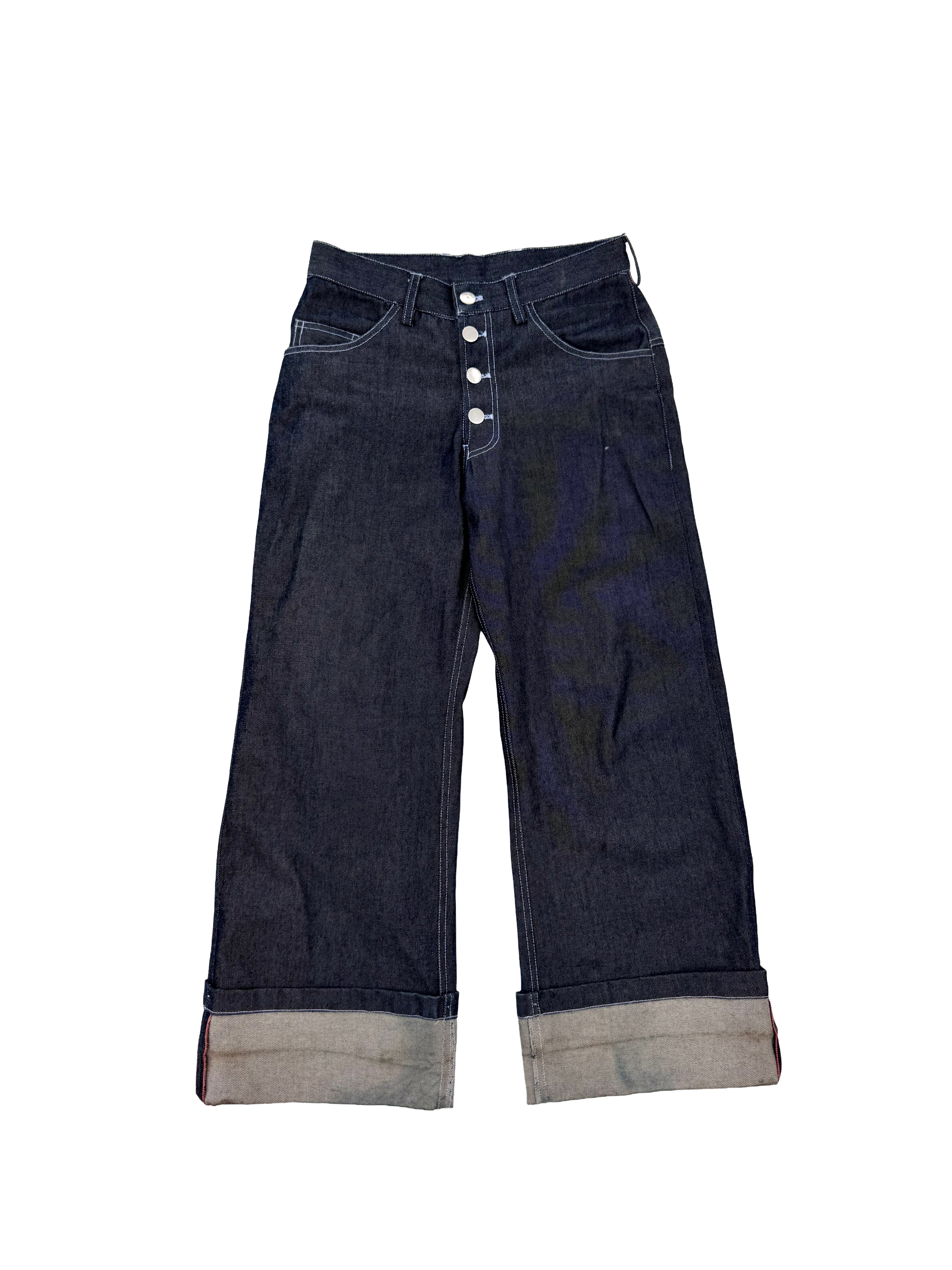 DiyaDiya blue wala Selvedge