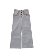 Diya ki white jeans