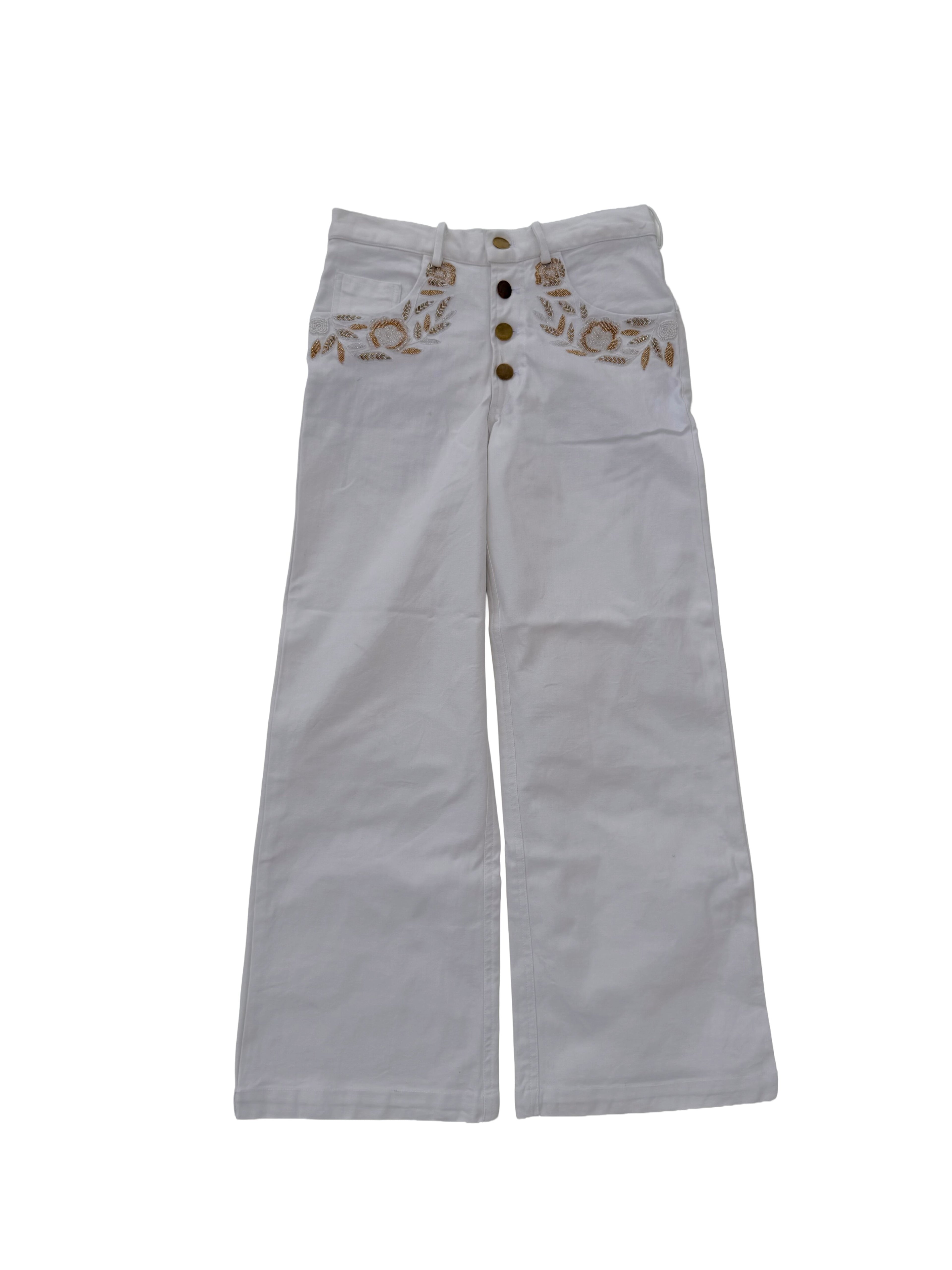 Diya ki white jeans