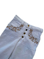 Diya ki white jeans