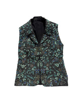 diya ki blue waistcoat