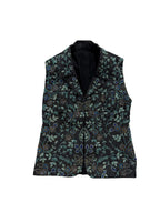 diya ki blue waistcoat