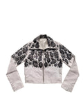 blue white chamkeela jacket