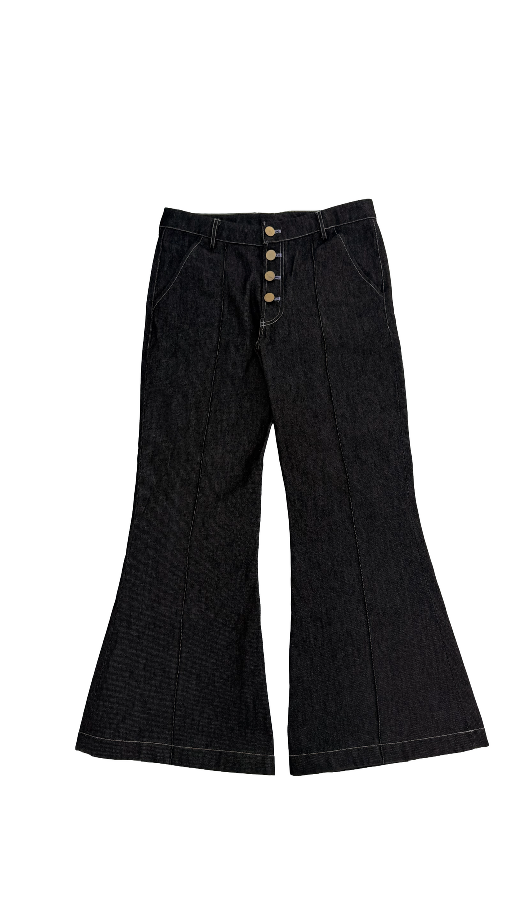 Diya bootcut flares