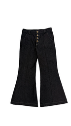 Diya bootcut flares
