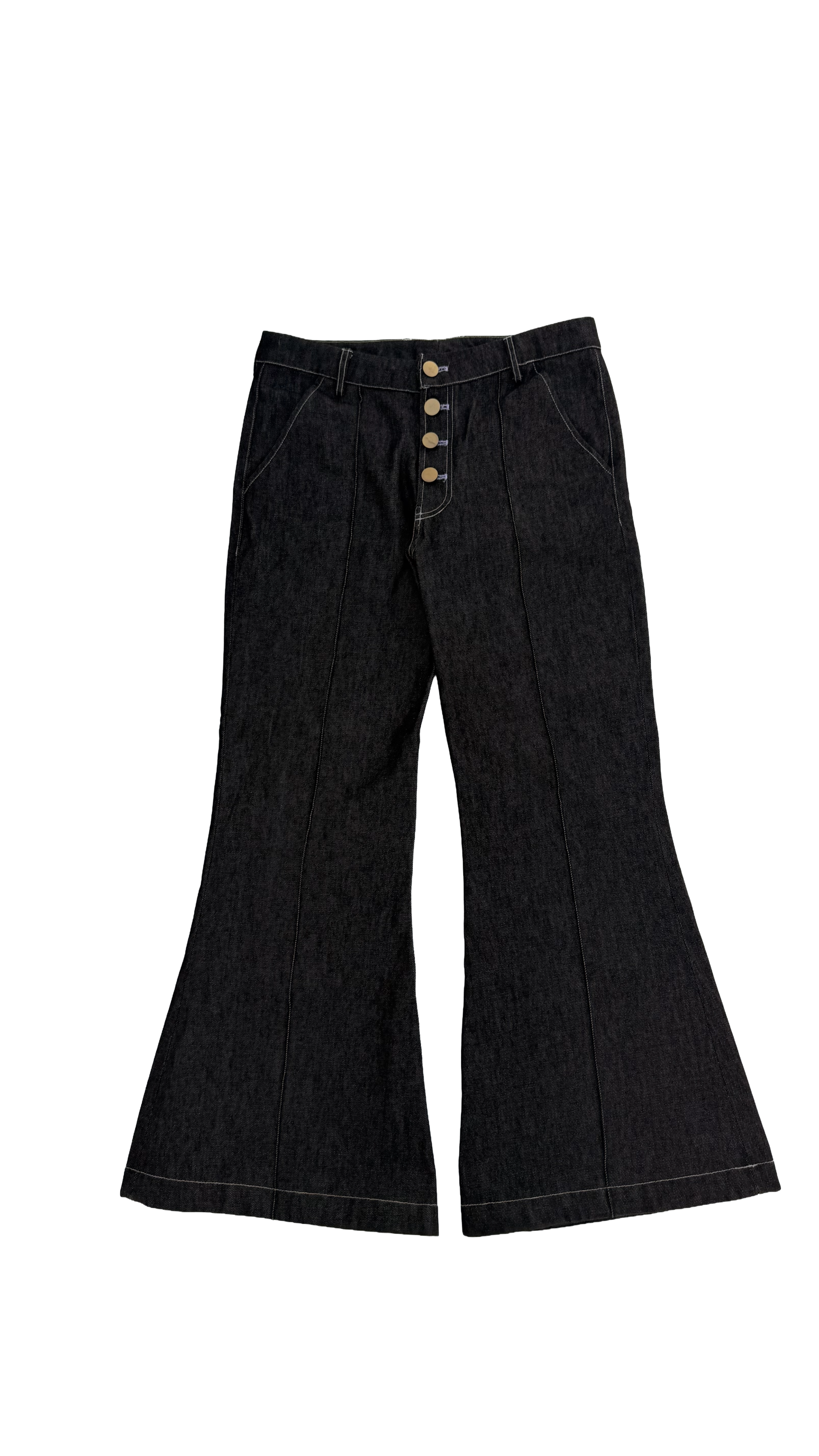 Diya bootcut flares