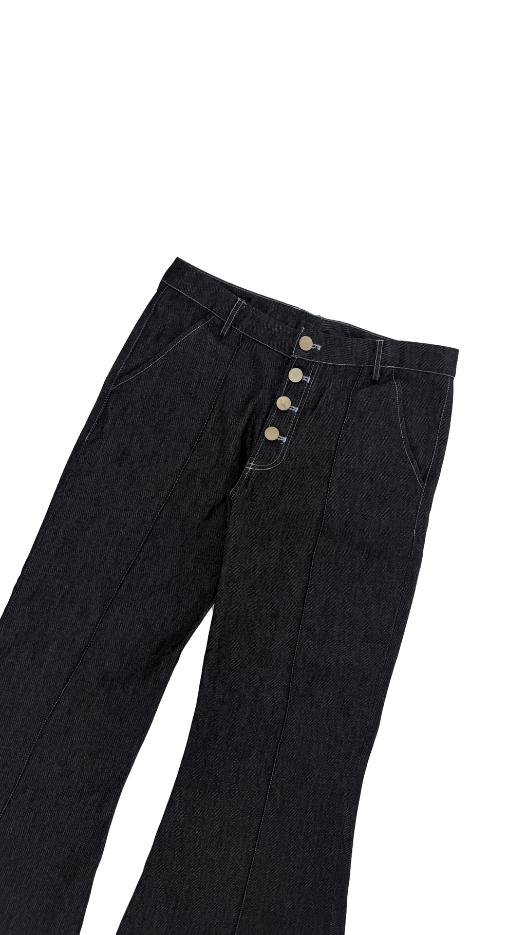 Diya bootcut flares