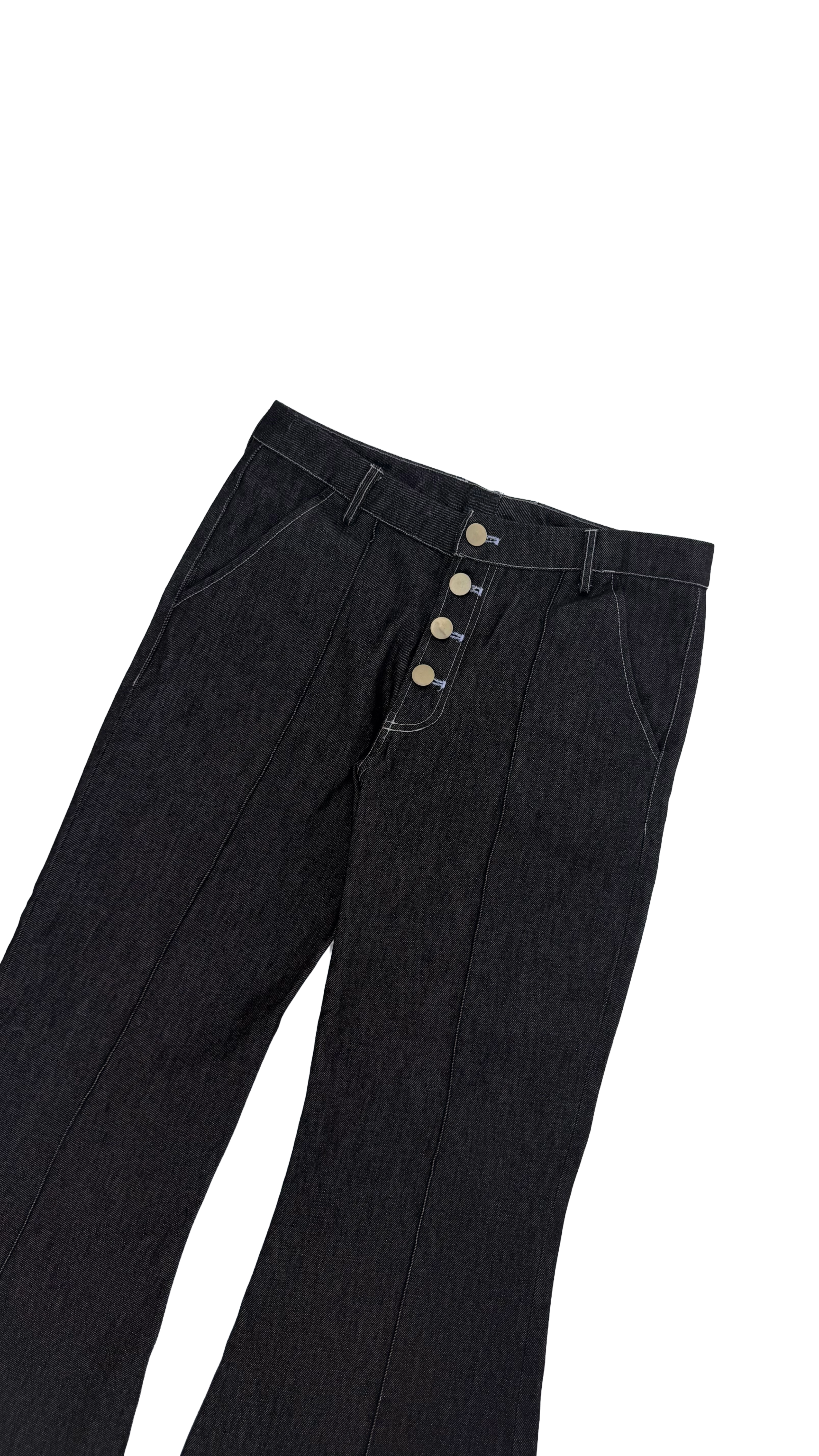 Diya bootcut flares