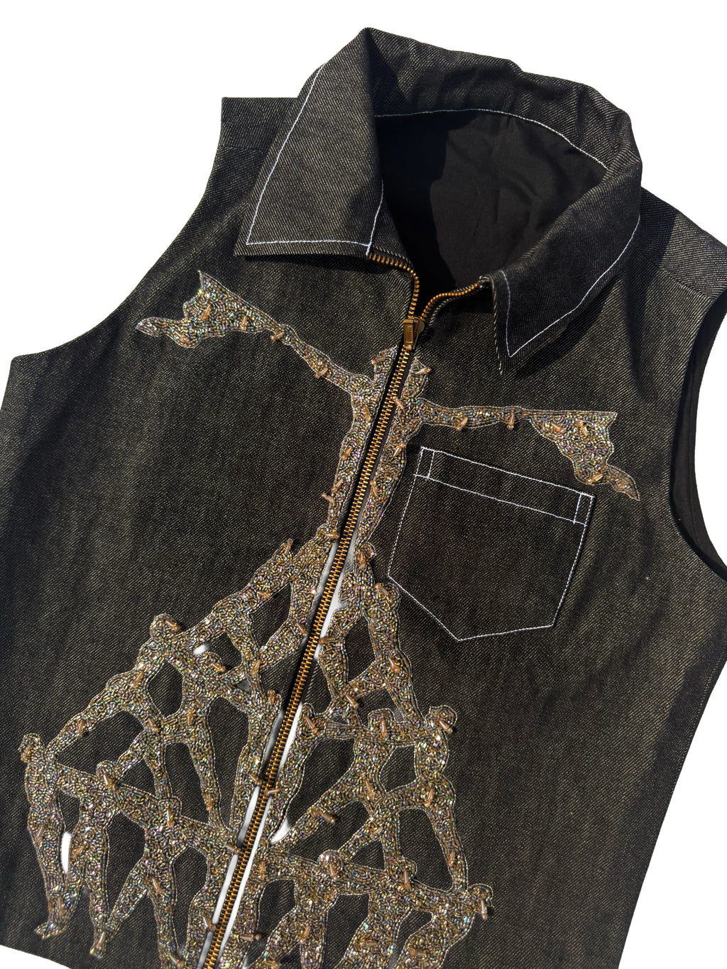 Dahi handi vest