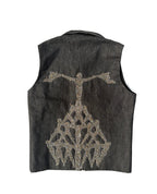 Dahi handi vest