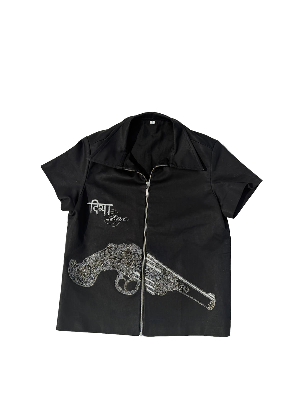 Diya bandook wala tshirt
