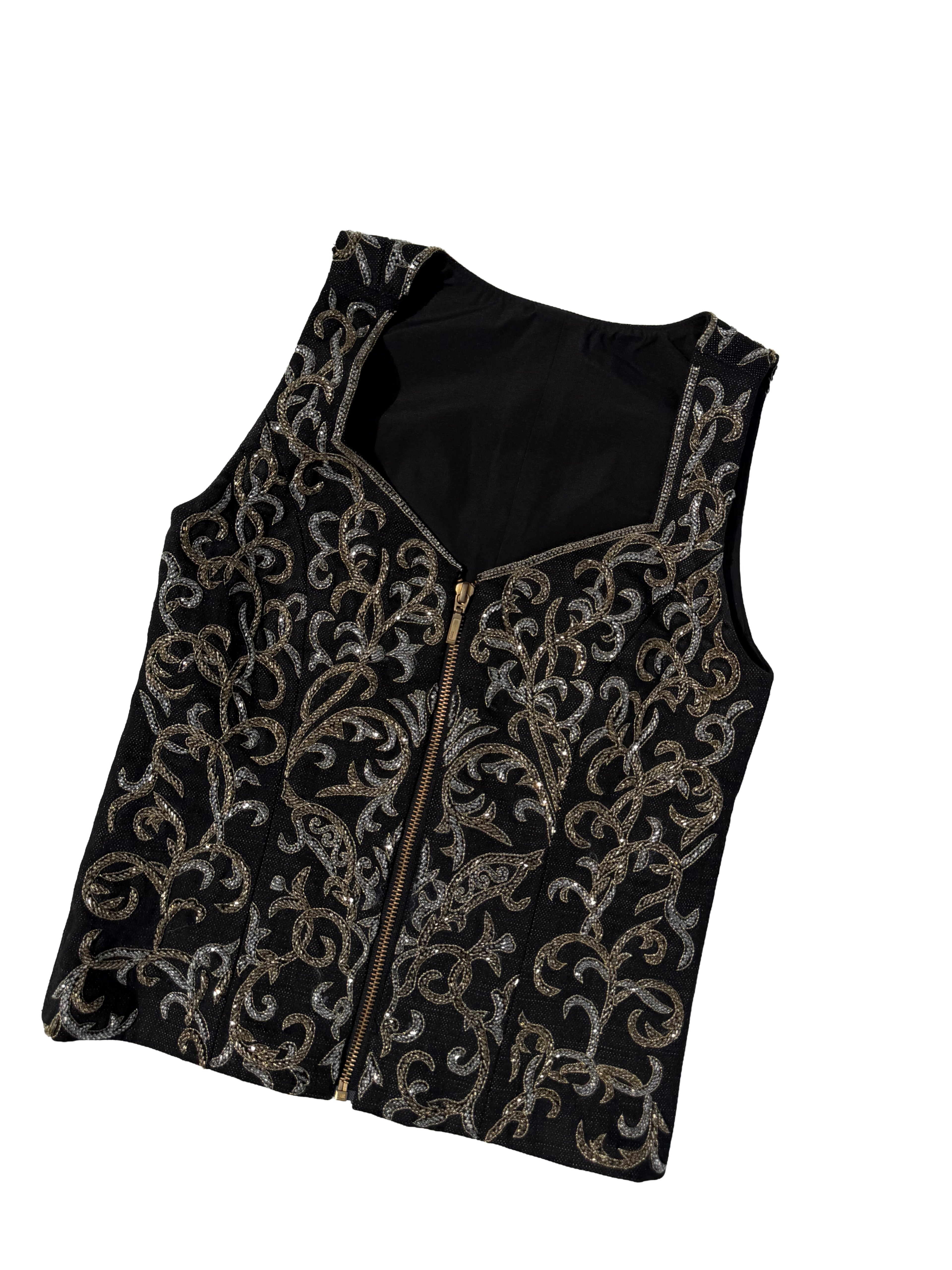Chatpatta corset no. 8