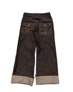 DiyaDiya gold wala Selvedge
