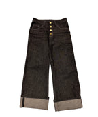 DiyaDiya gold wala Selvedge
