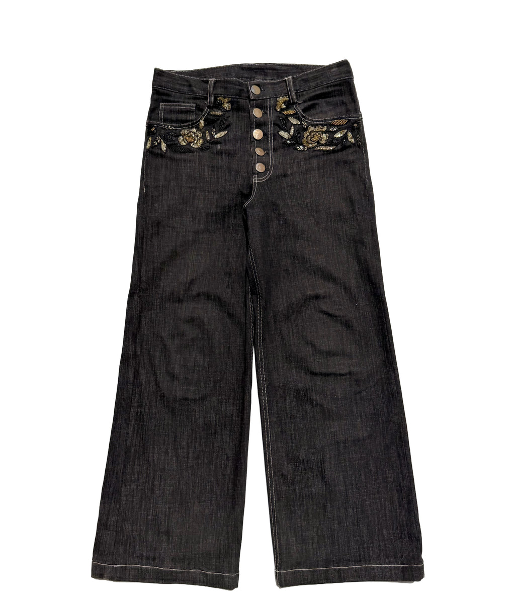 Diya ki chamkeeli jeans