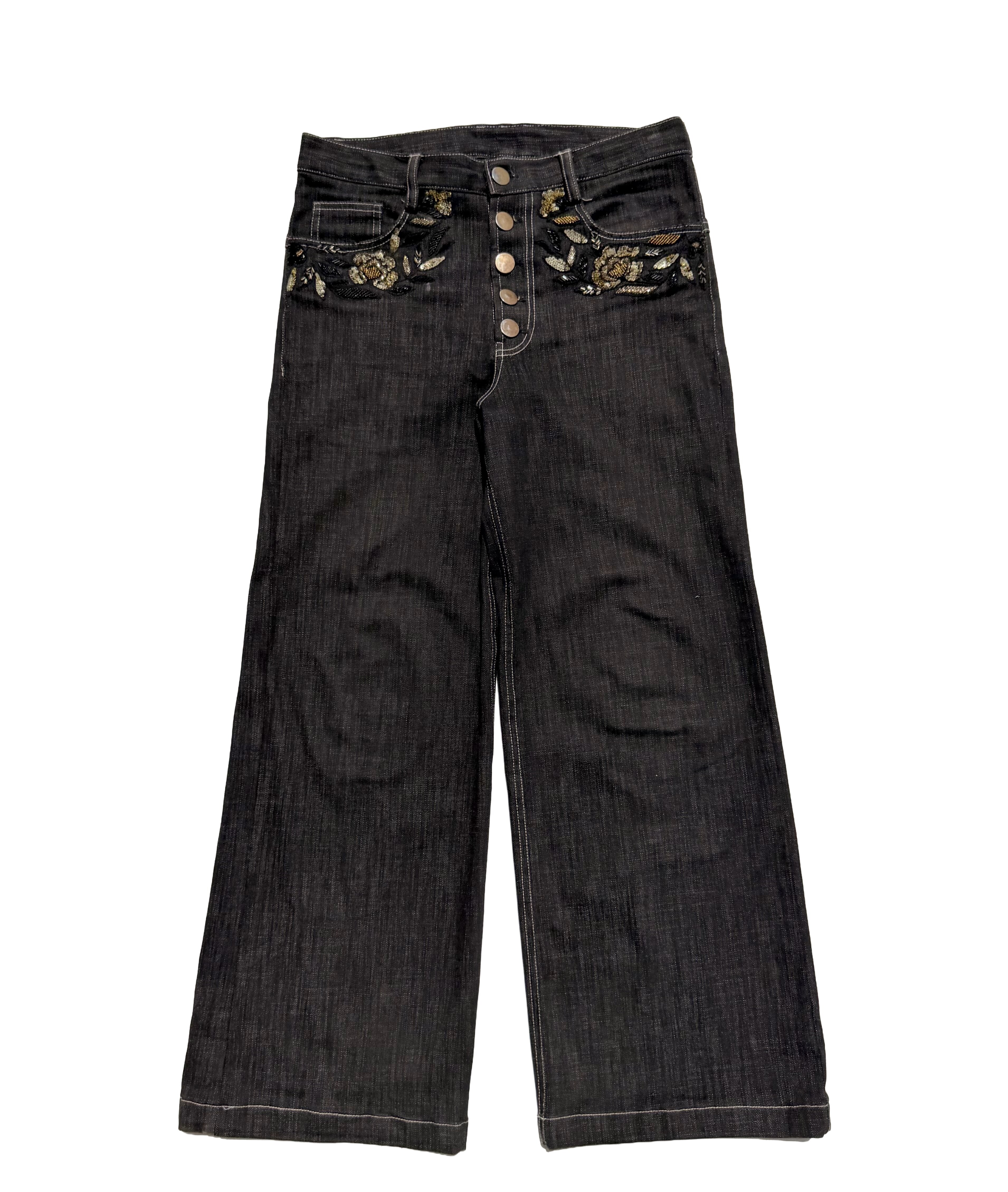 Diya ki chamkeeli jeans