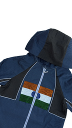 cool girl from India jacket