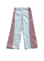 pink & white cutie jeans