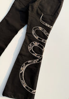 snake saap bootcuts