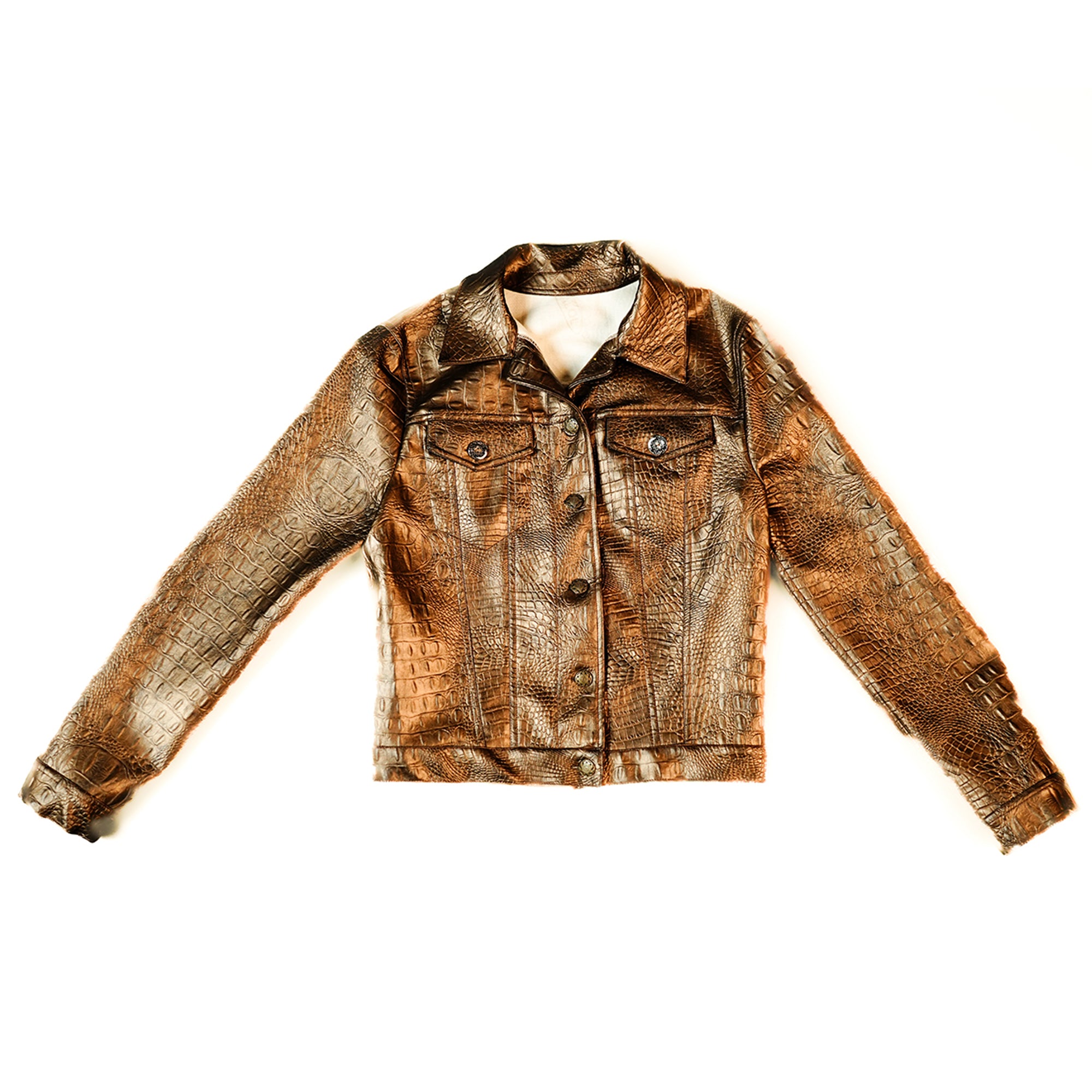 the first jacket i ever made
