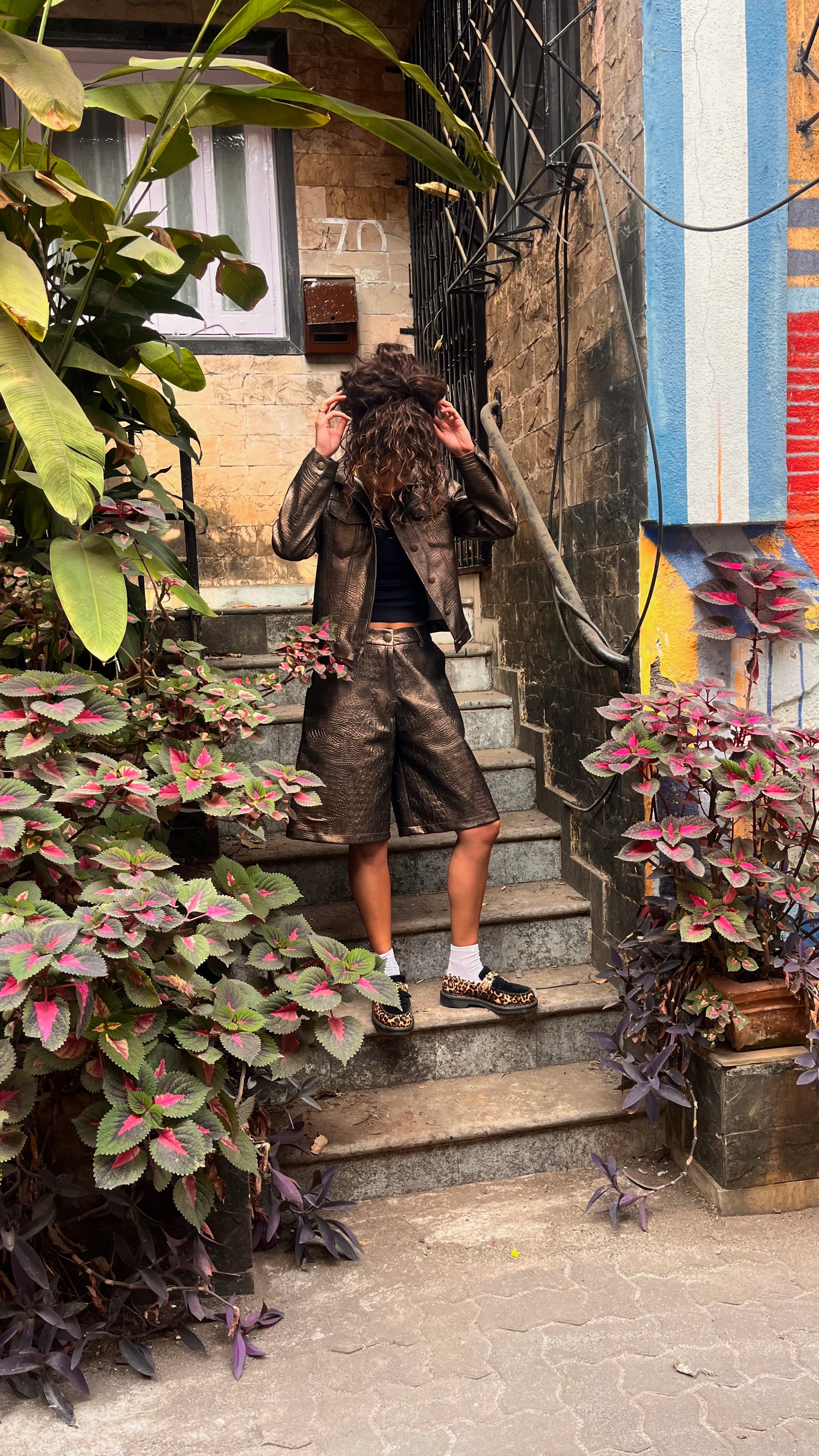 the first jacket i ever made