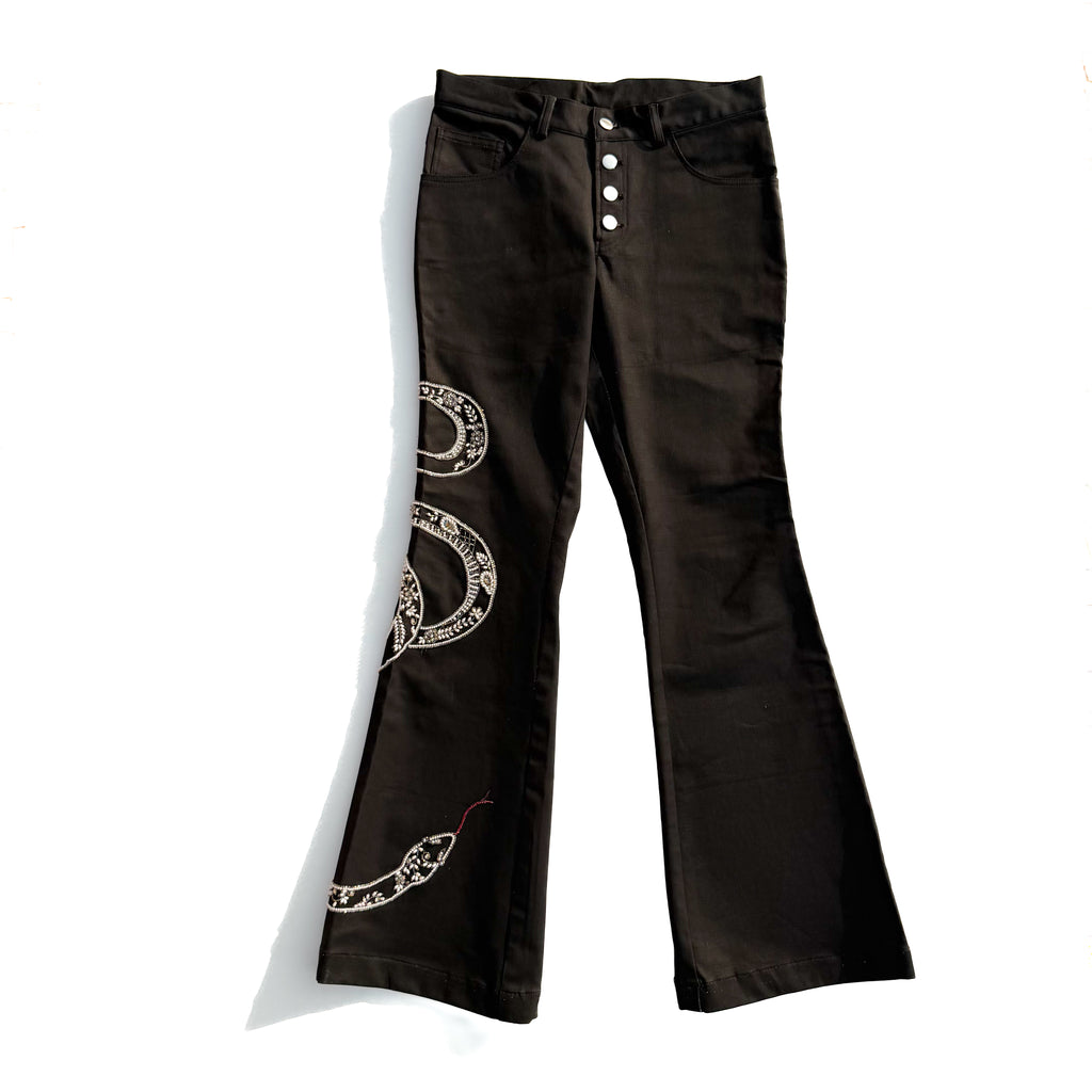 snake saap bootcuts