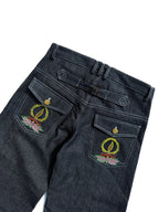 diya selvedge denims