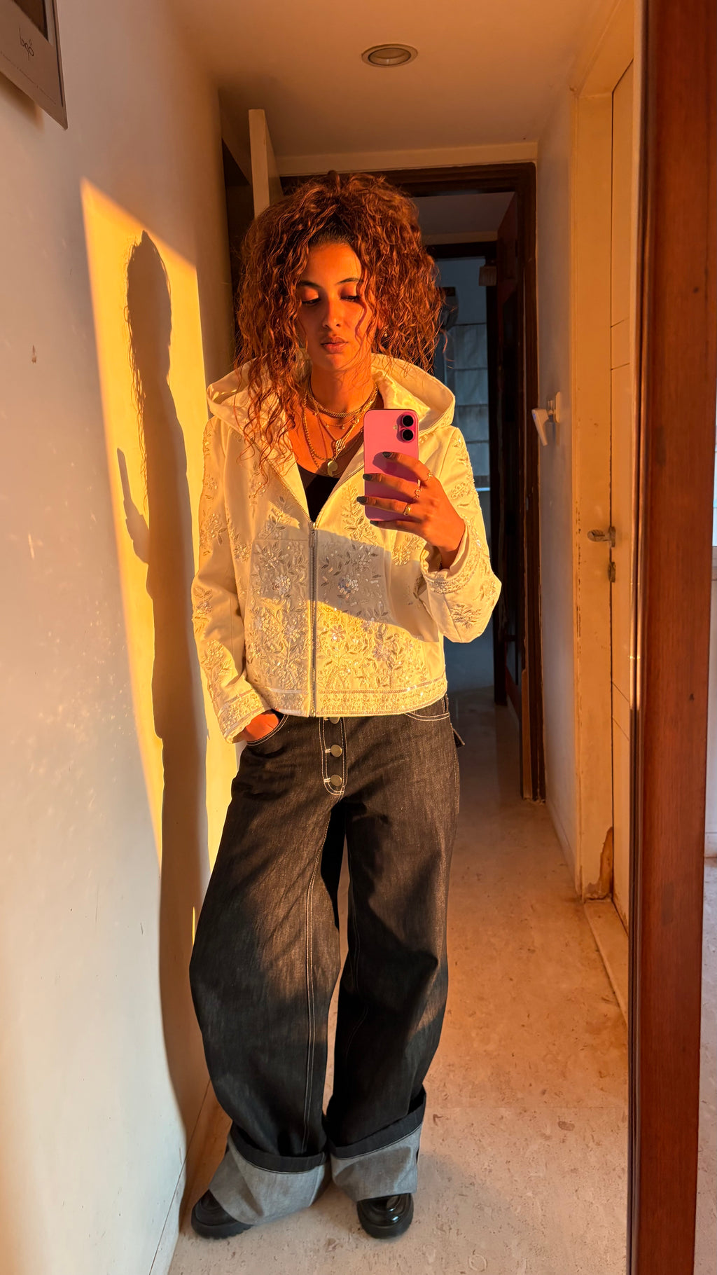 diya selvedge denims