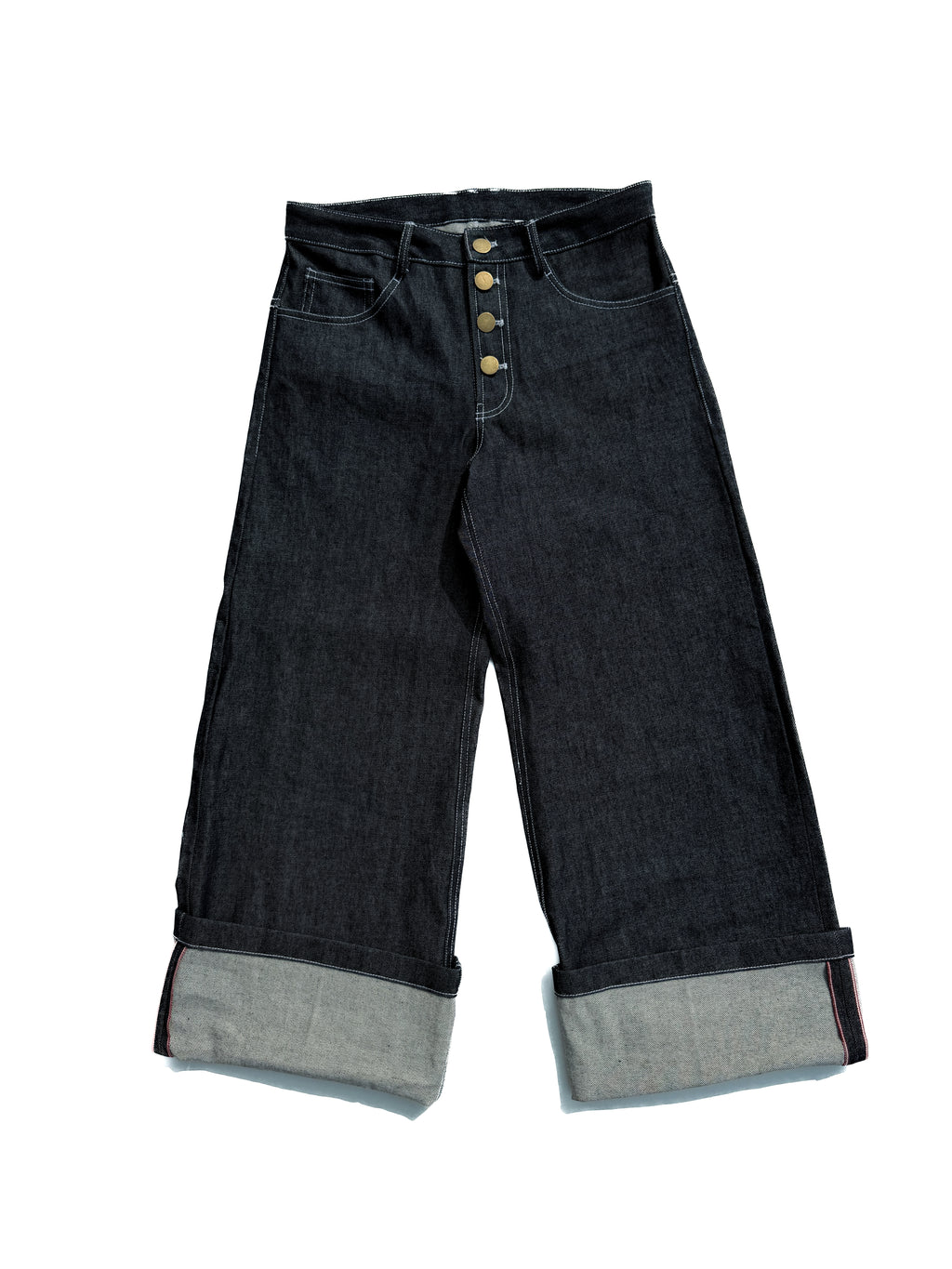 diya selvedge denims