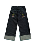 diya selvedge denims