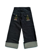diya selvedge denims
