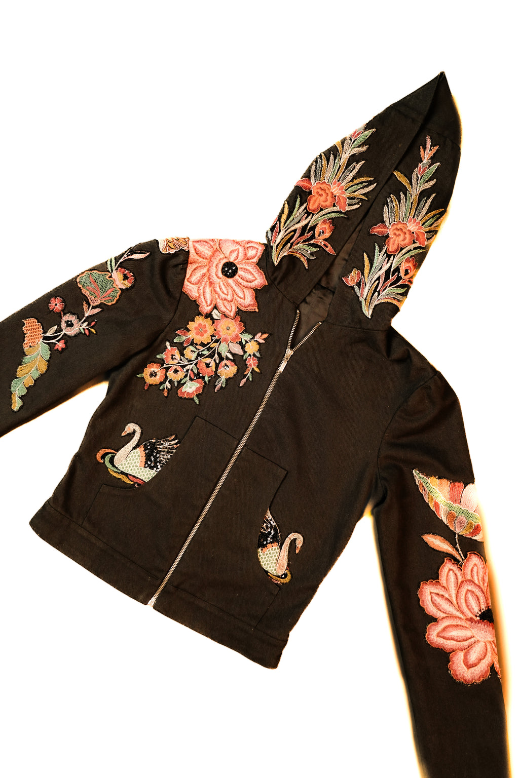jungle jacket